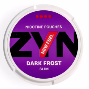 zyn dark frost slim 11mg