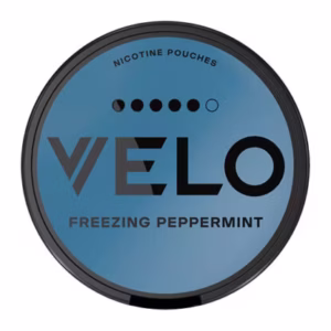 velo freezing peppermint ultra slim 17mg