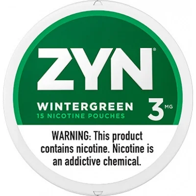 zyn wintergreen 3mg zyn wintergreen 3mg