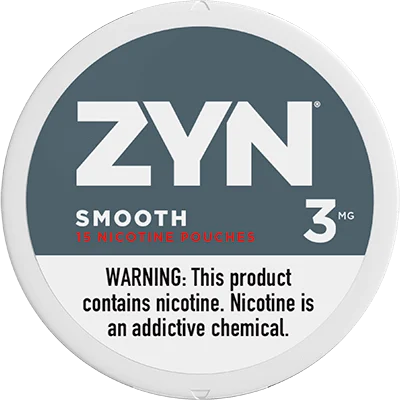 zyn smooth 3mg zyn smooth 3mg