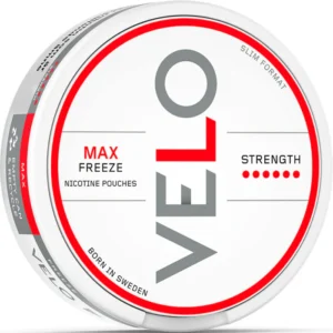 velo mighty peppermint 17mg