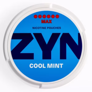 zyn cool mint – max 16mg