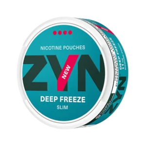 zyn deep freeze 11mg