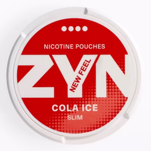 zyn cola ice slim 11mg（shipped from brisbane）