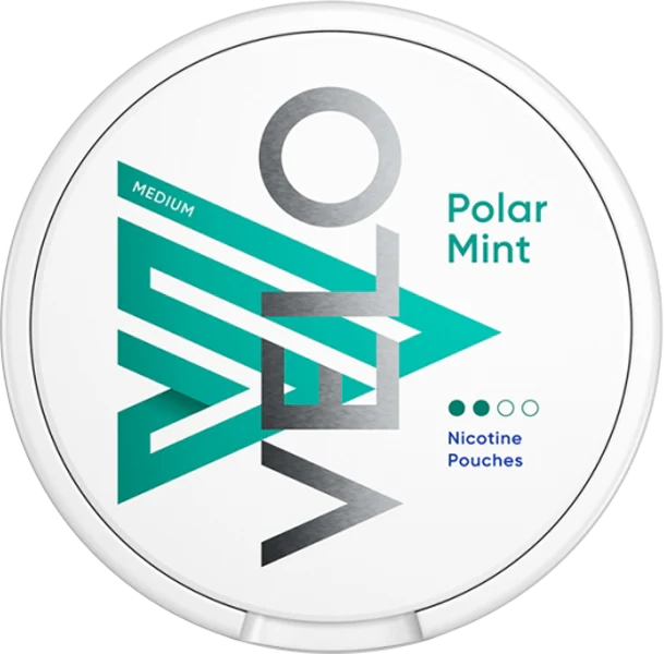 velo polar mint 11mg