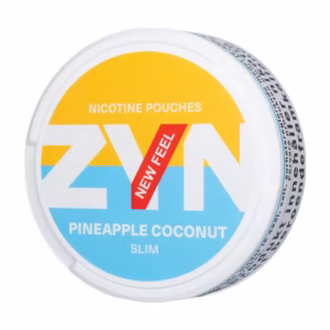 zyn pineapple coconut 9mg（shipped from brisbane）