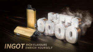 alibarbar ingot 9000 disposable vape