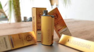alibarbar ingot 9000 disposable vape