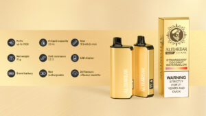 alibarbar ingot 9000 disposable vape