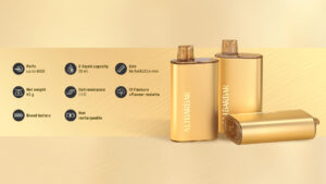 alibarbar rich 8000 disposable vape