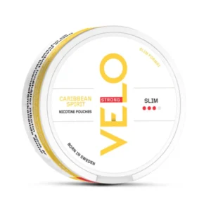 velo caribbean spirt 10mg