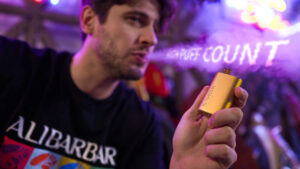 alibarbar rich 8000 disposable vape