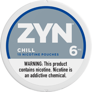 zyn chill 6mg